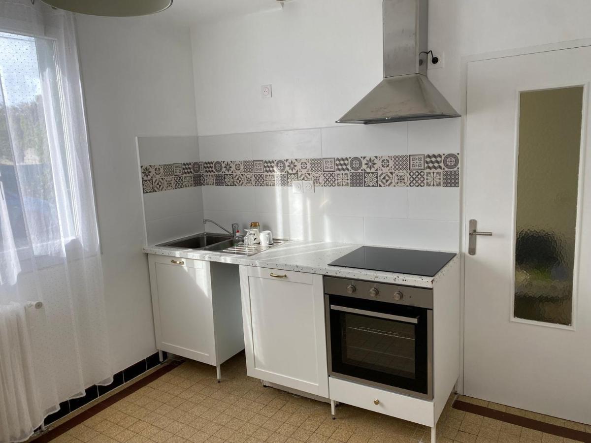 Maison T3 Pres De Toulouse Frouzins Экстерьер фото