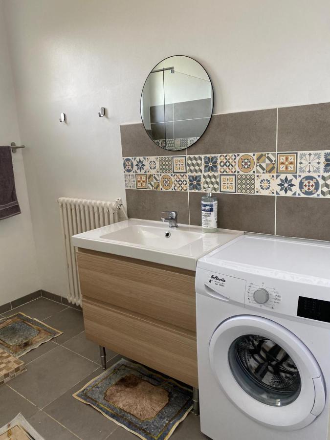 Maison T3 Pres De Toulouse Frouzins Экстерьер фото